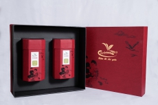 Hộp quà trà Shan Tuyết cổ thụ - Trà Anh Trần - Doanh Nghiệp Tư Nhân Trà Anh Trần